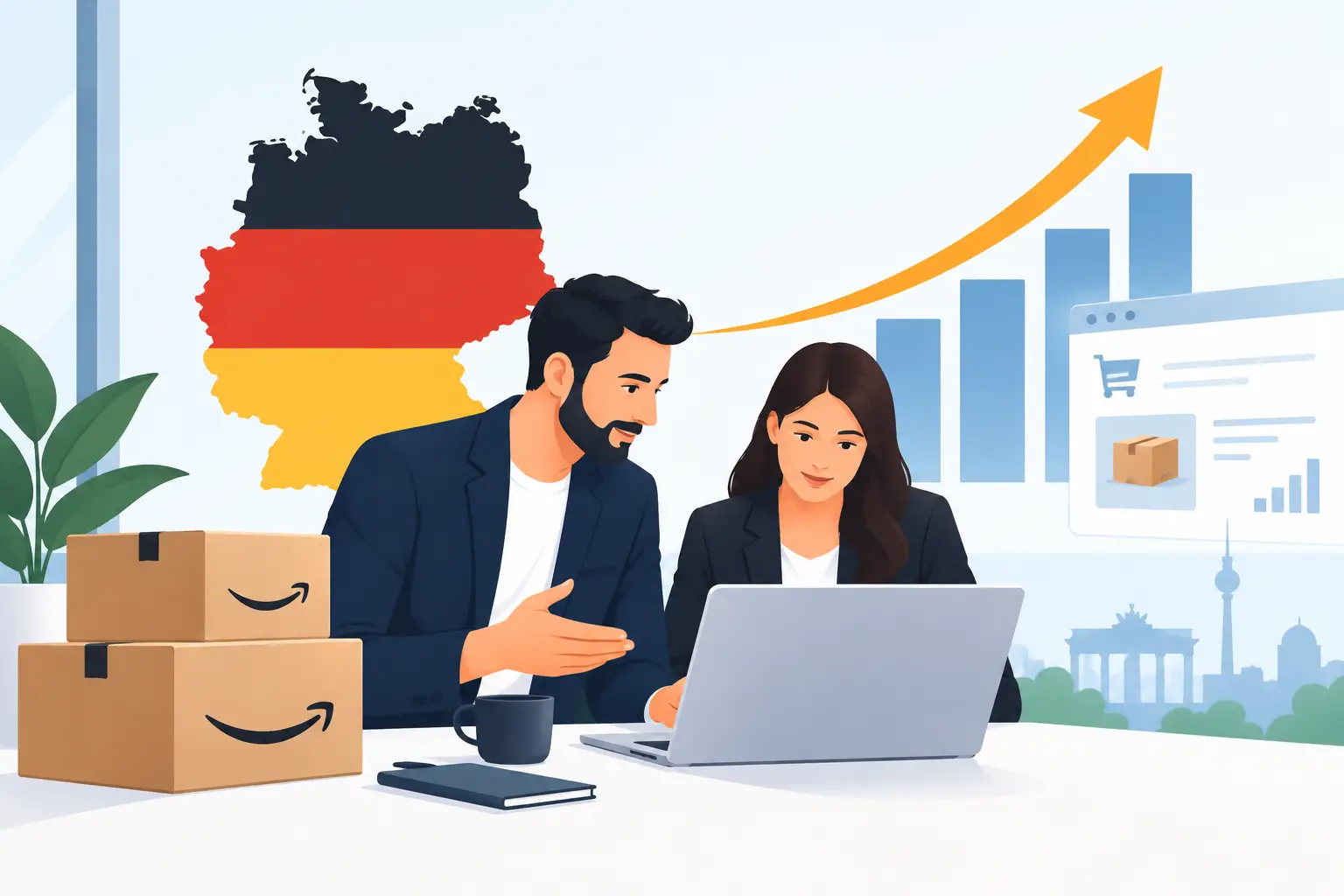 Amazon Beratung Deutschland für planbares Wachstum